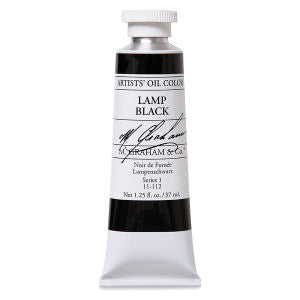 LAMP BLACK OIL